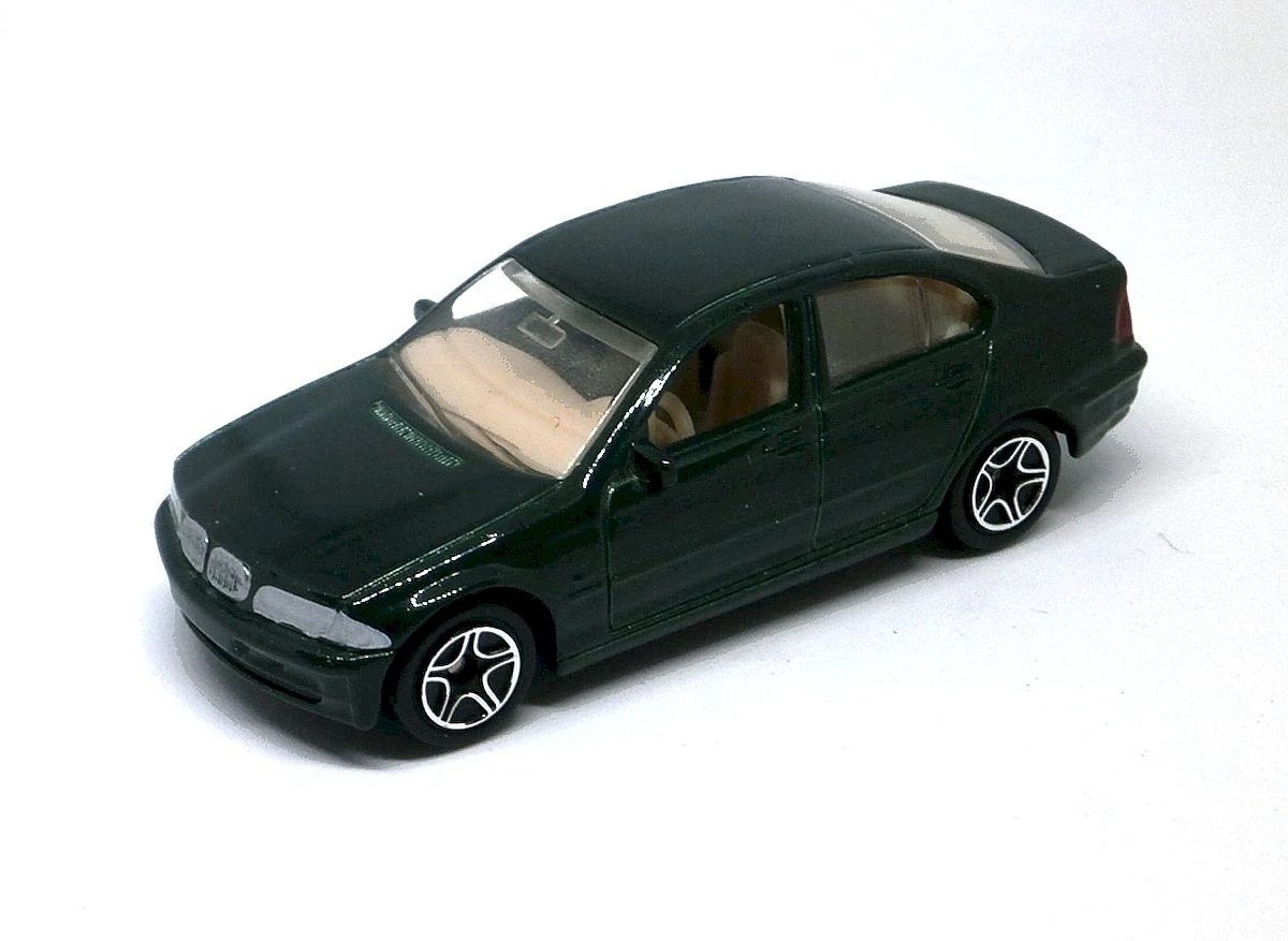 Hot Wheels BMW 328i