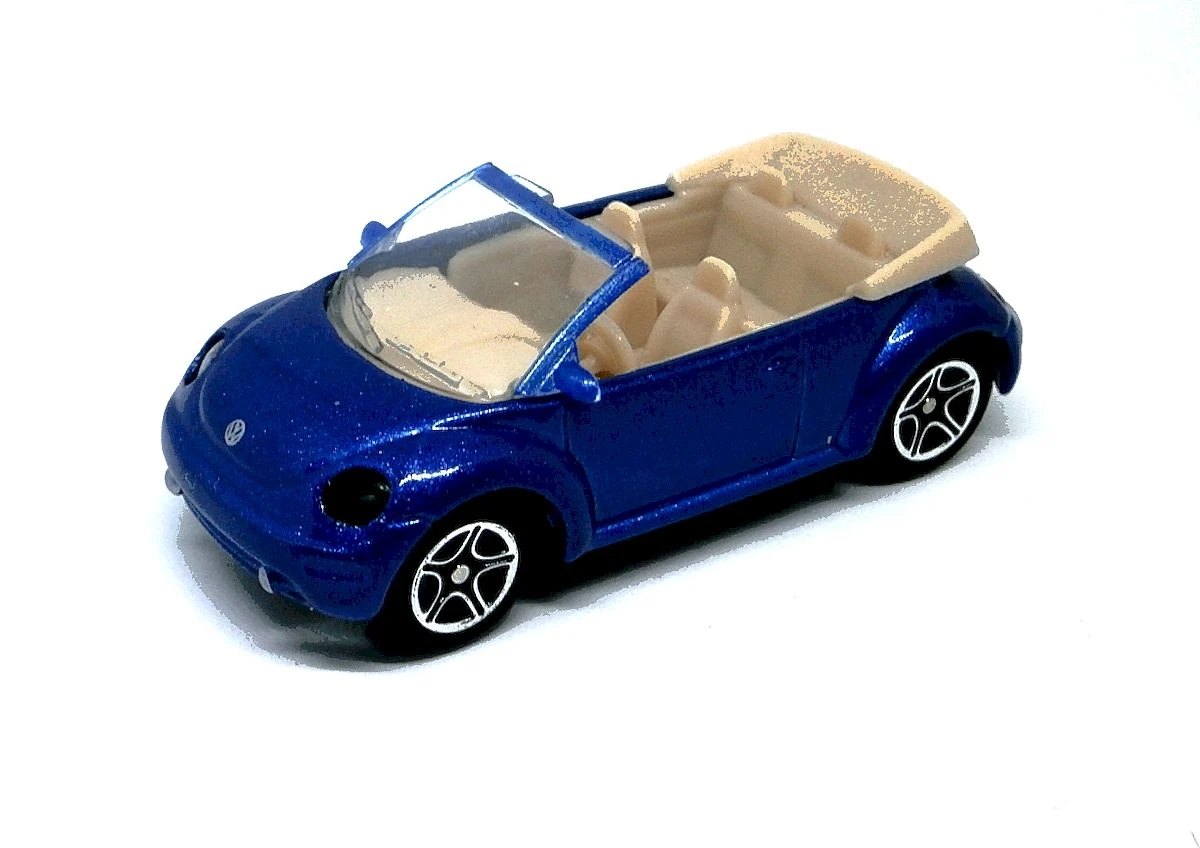 Hot Wheels Concept 1 Beetle Convertible