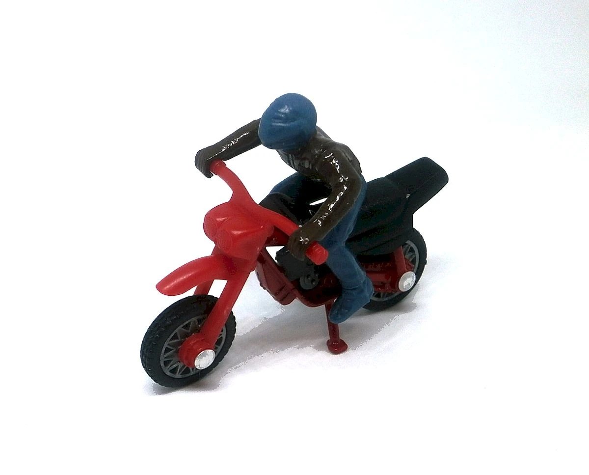 Hot Wheels Dirt Bike