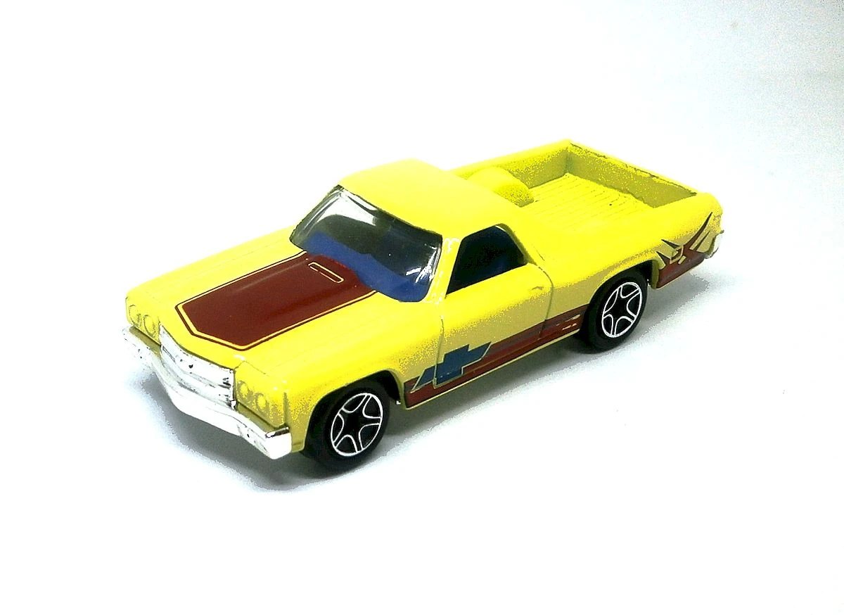 Hot Wheels ’70 El Camino
