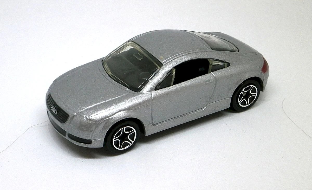 Hot Wheels Audi TT
