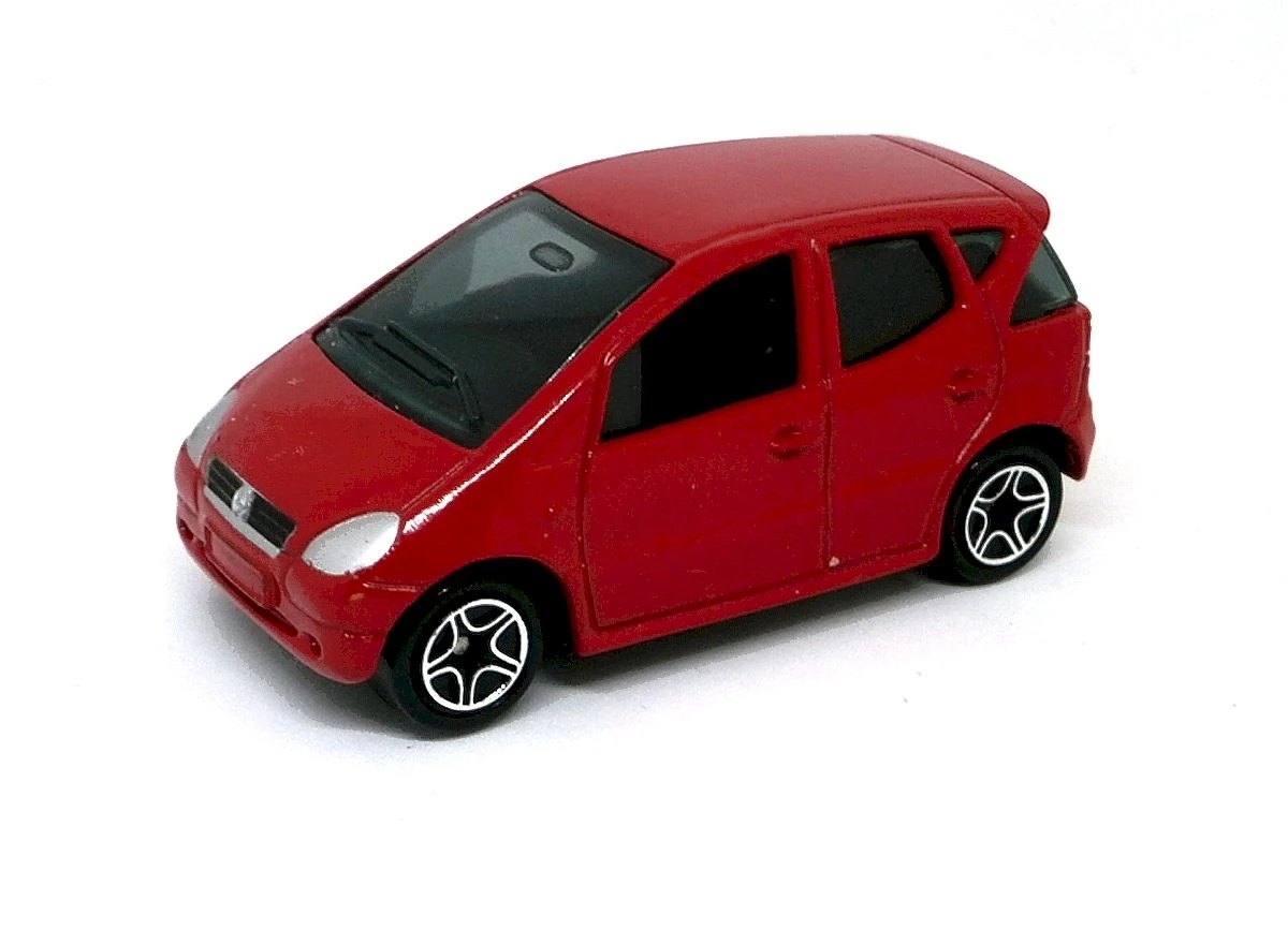 Hot Wheels Mercedes-Benz A-Class