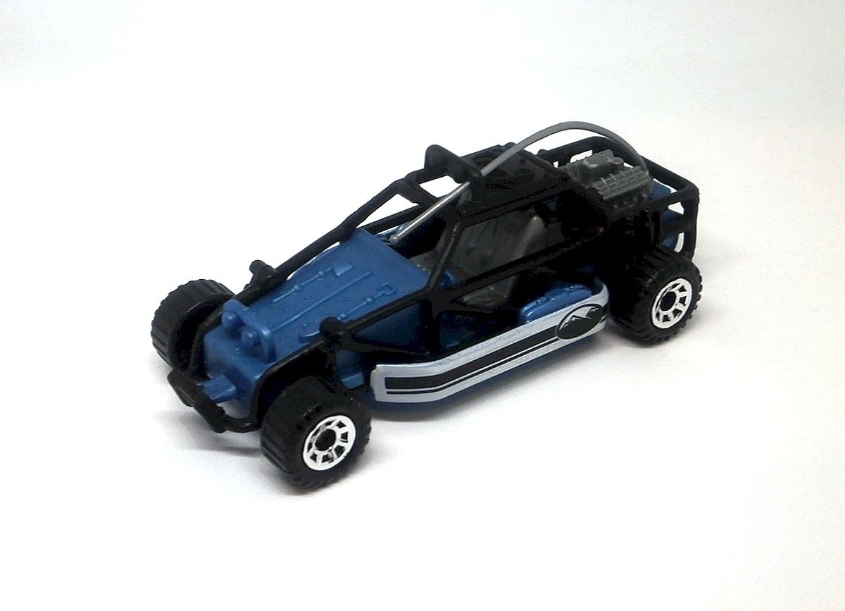 Hot Wheels Dune Buggy