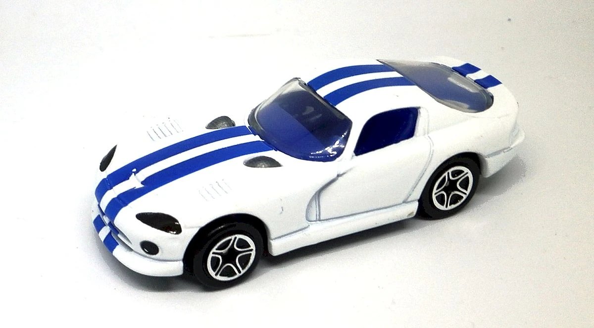 Hot Wheels Dodge Viper GTS