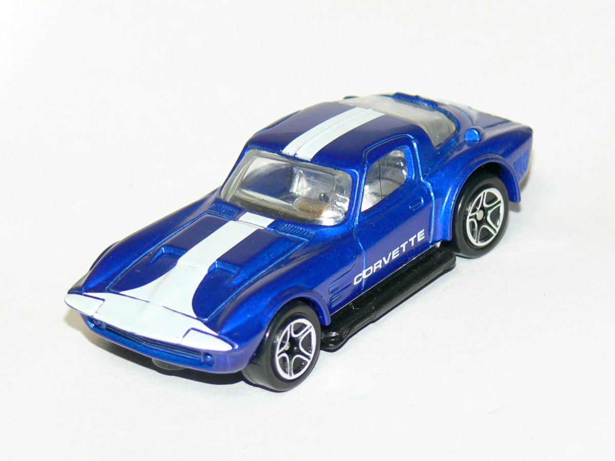 Hot Wheels Corvette Grand Sport