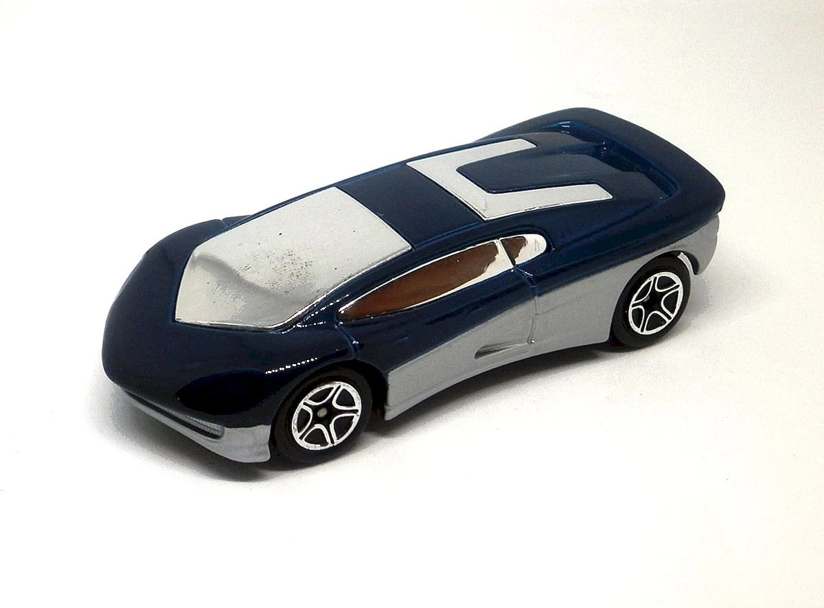 Hot Wheels Street Streak