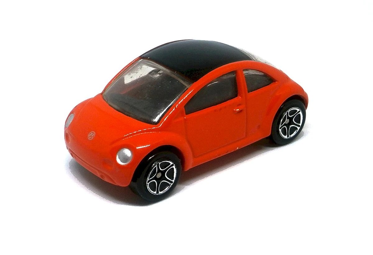 Hot Wheels Volkswagen Concept 1