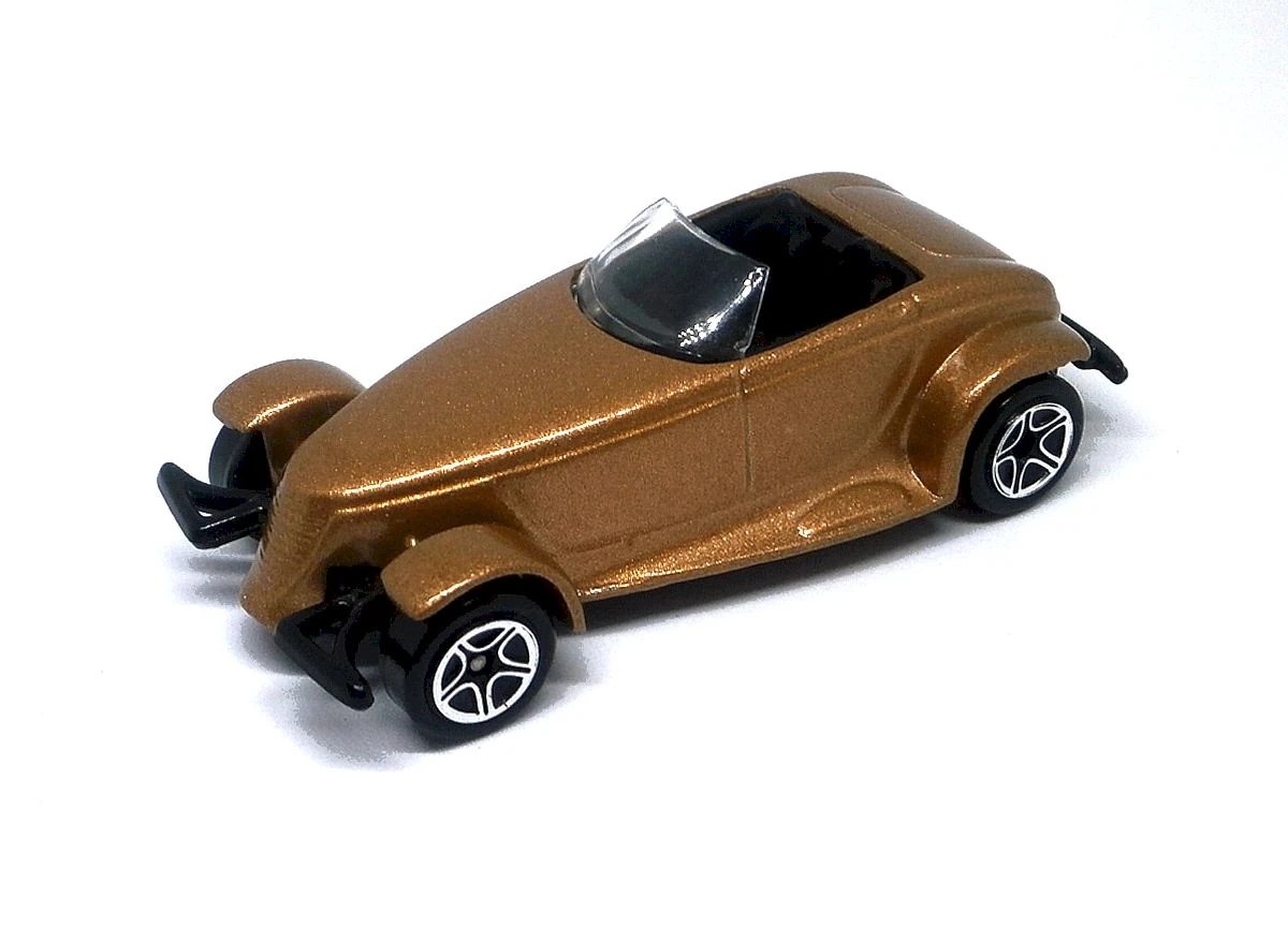 Hot Wheels Plymouth Prowler