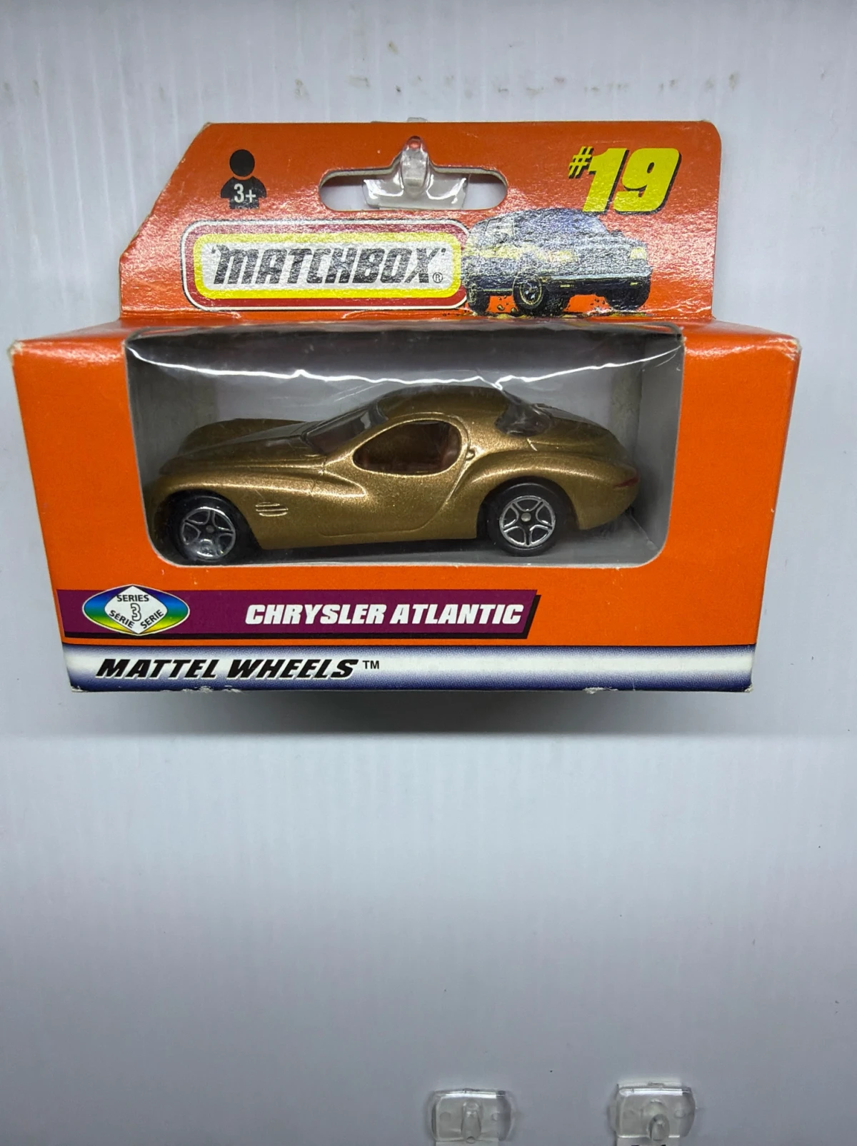 1998 Chrysler Atlantic Beige: Box: Image 3