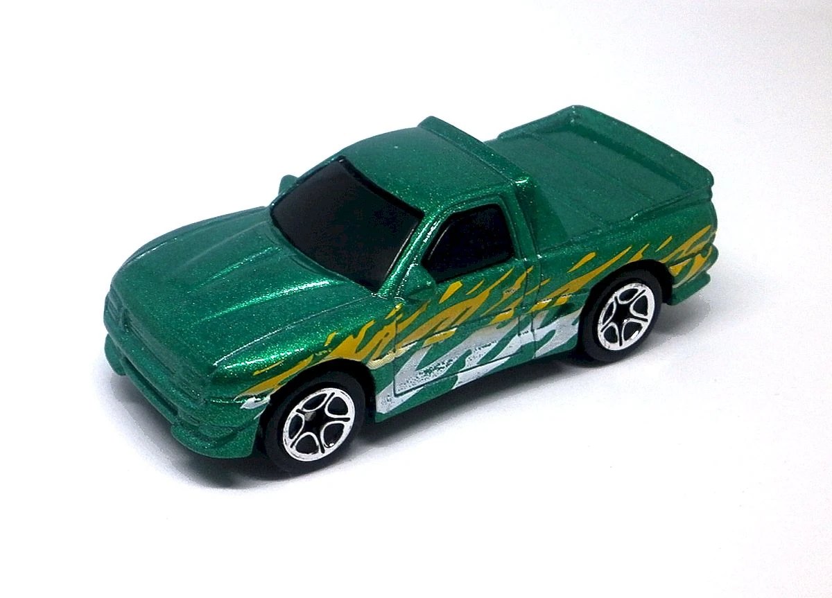 Hot Wheels The Buster