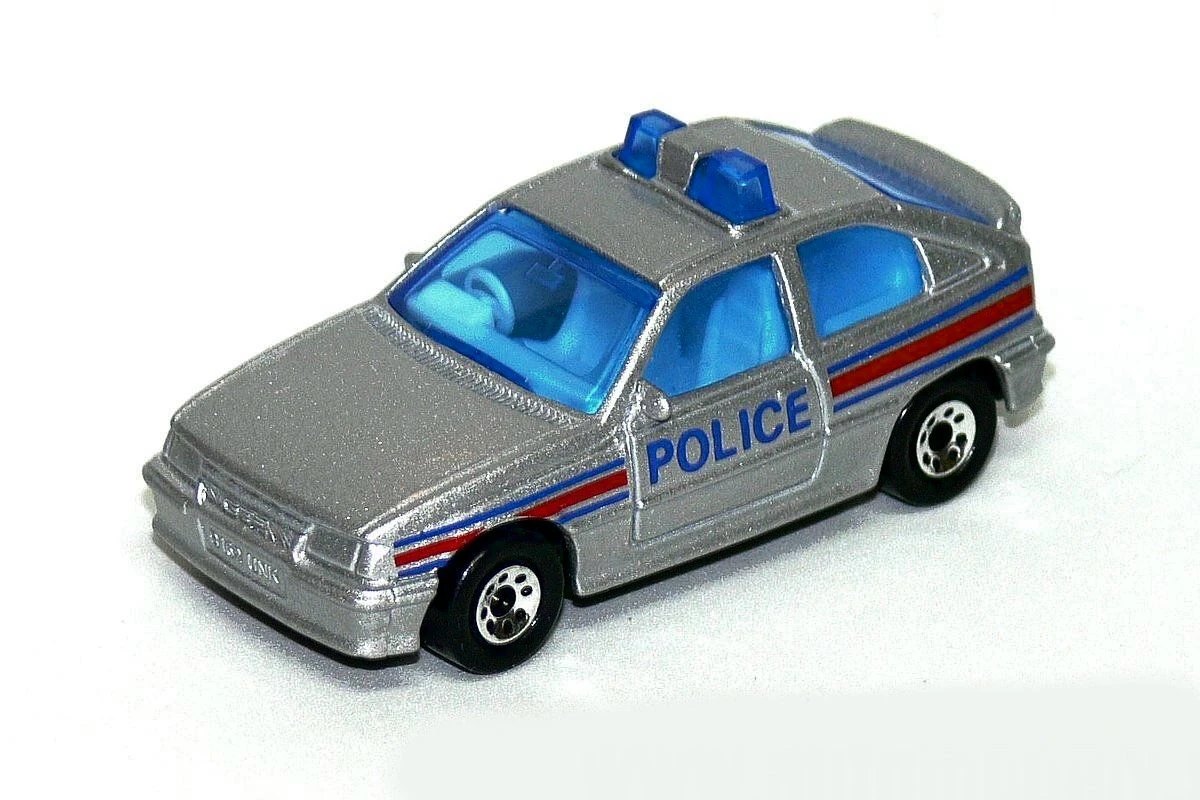 Hot Wheels Vauxhall Astra GTE / Opel Kadett GSi