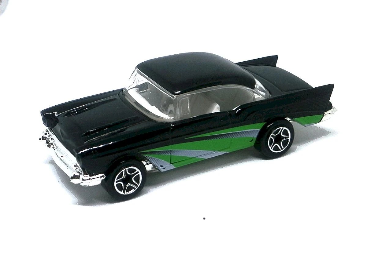 Hot Wheels 57 Chevy Bel Air