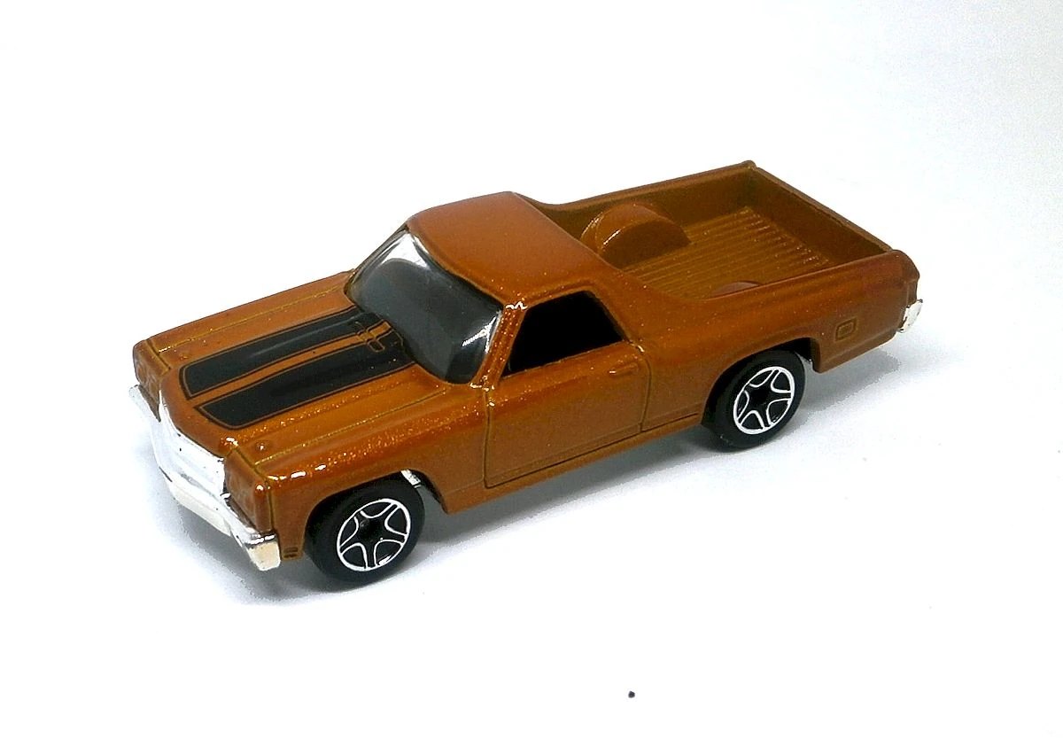 Hot Wheels 70 Chevy El Camino