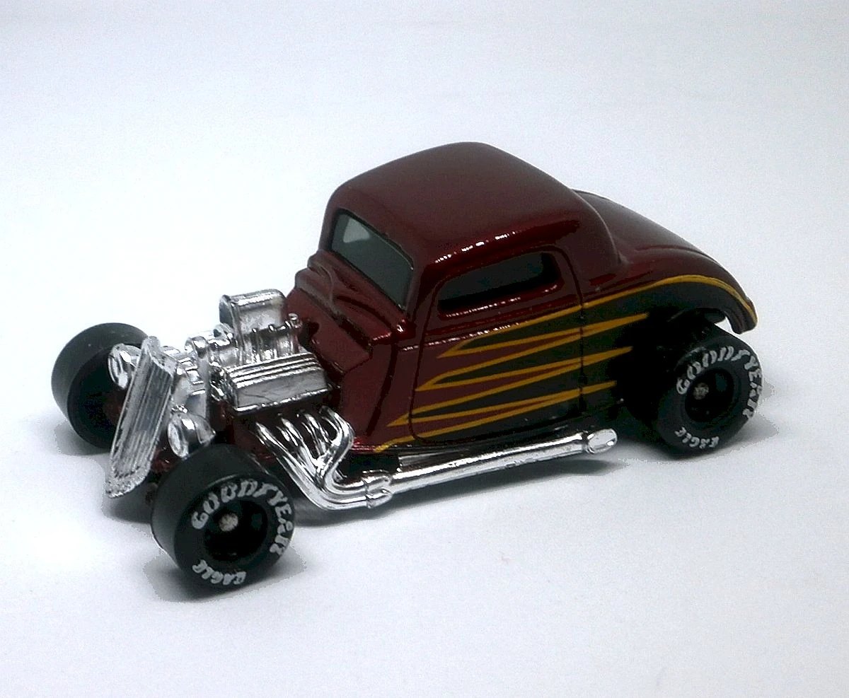 Hot Wheels 33 Ford Coupe