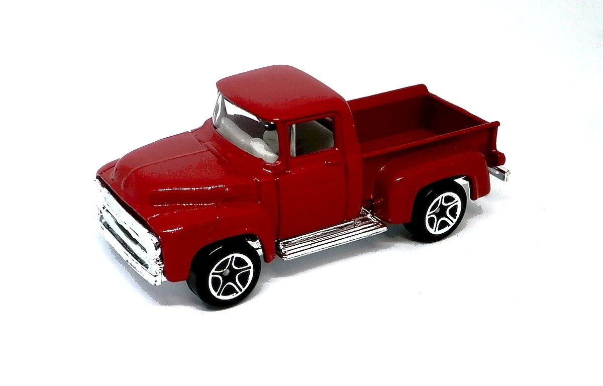 Hot Wheels 56 Ford Pick-Up