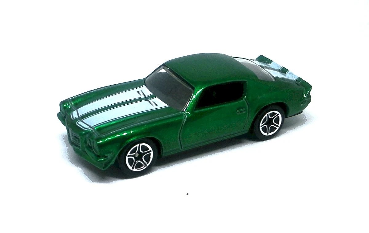 Hot Wheels 71 Chevrolet Camaro