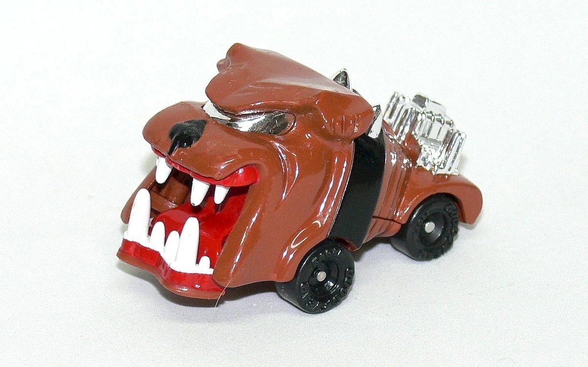 Hot Wheels Rotwheeler