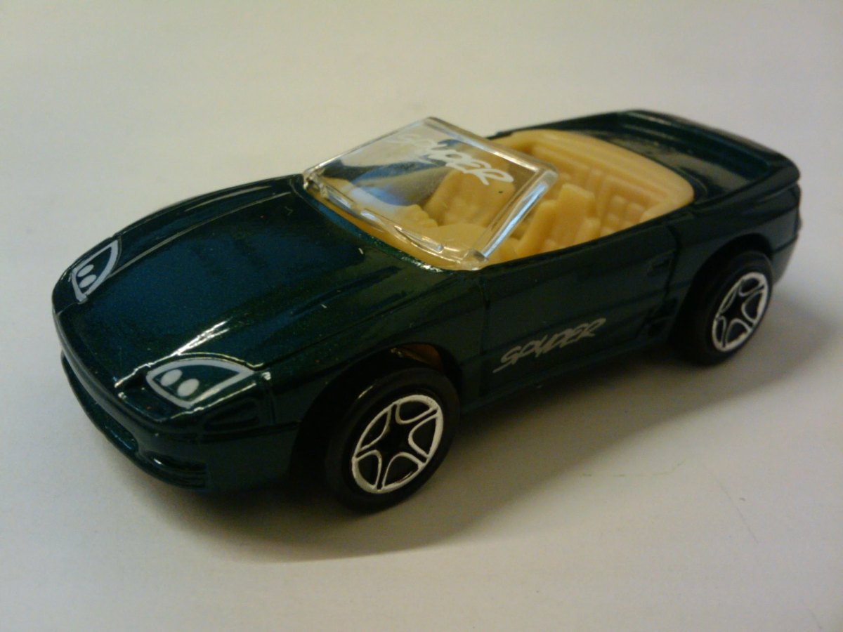 Hot Wheels Mitsubishi Spyder