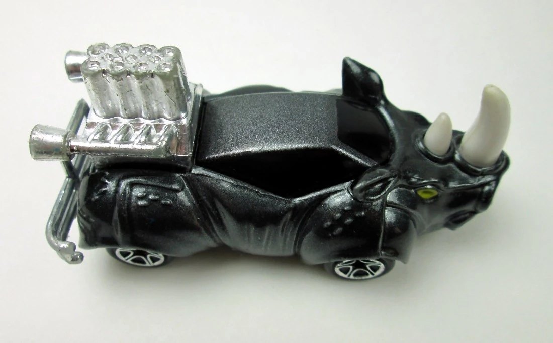 Hot Wheels Rhino Rod