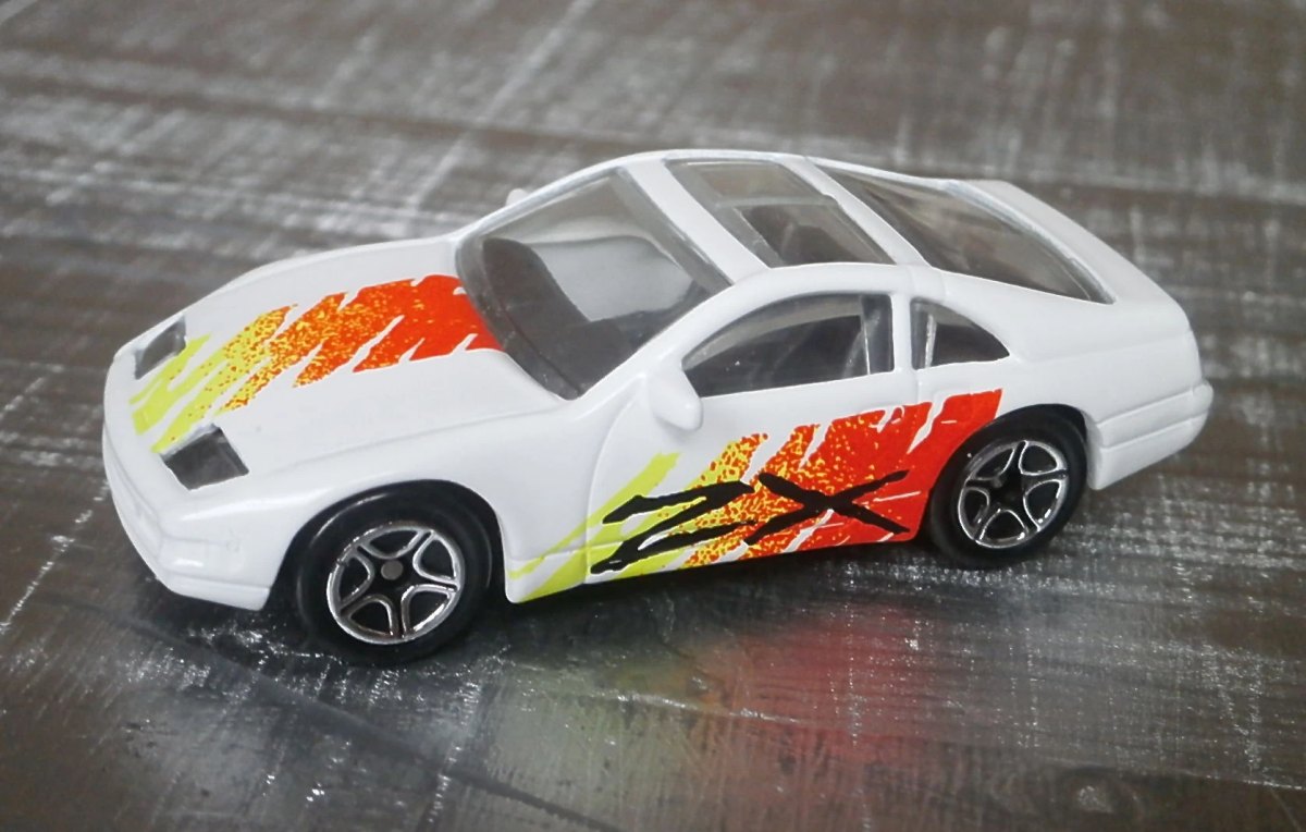 Hot Wheels Nissan 300ZX