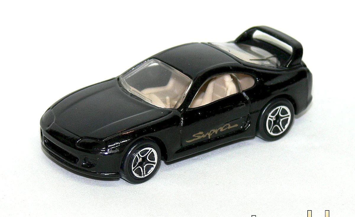 Hot Wheels Toyota Supra Turbo
