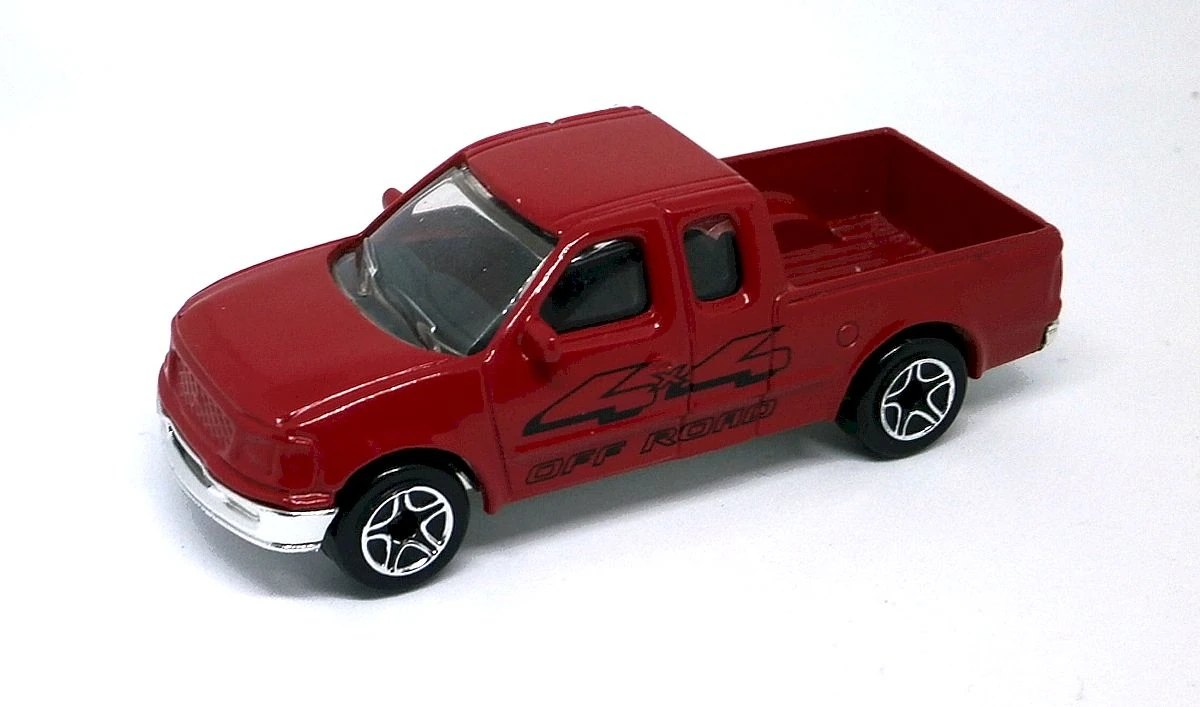 Hot Wheels 97 Ford F-150