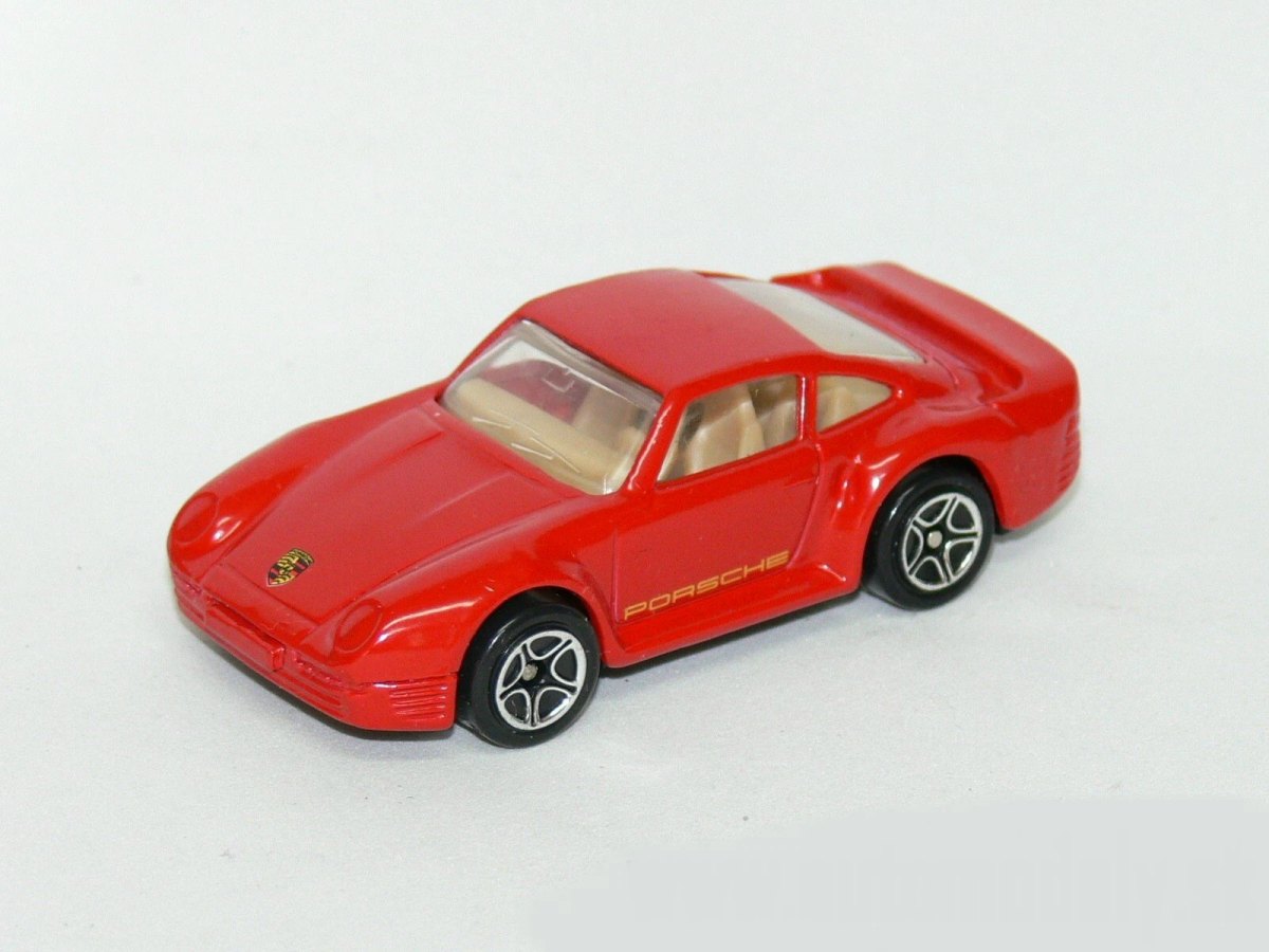 Hot Wheels Porsche 959