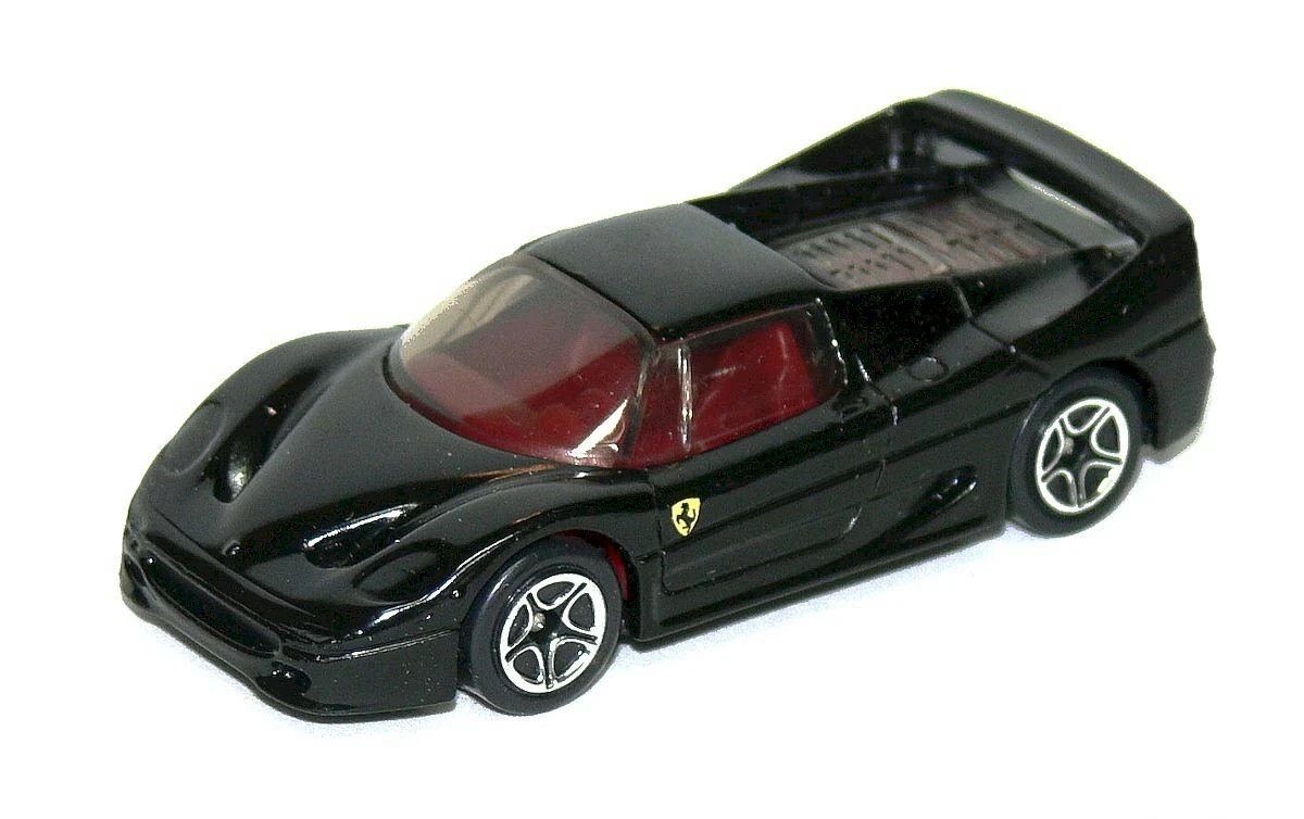 Hot Wheels Ferrari F50