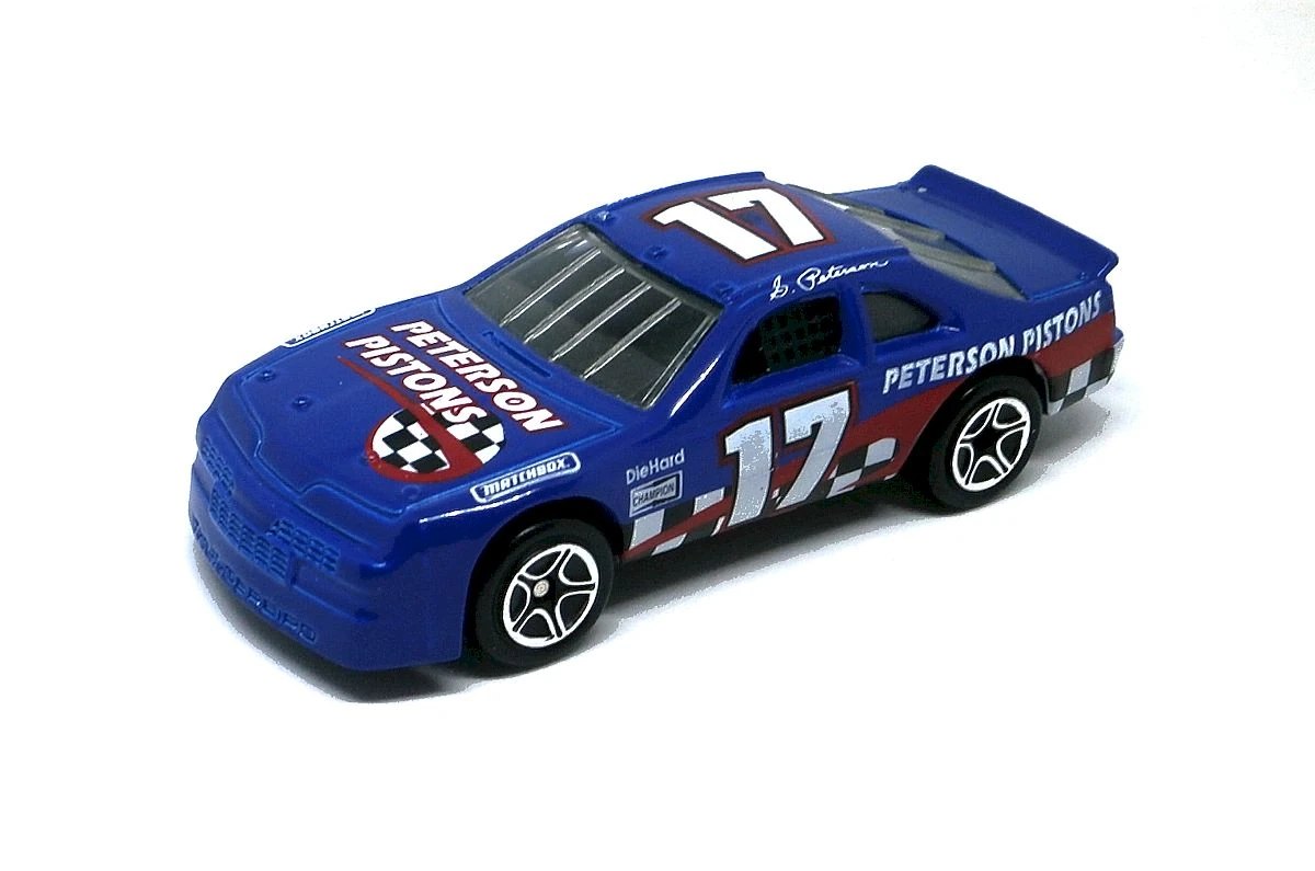 Hot Wheels T-Bird Stock Car