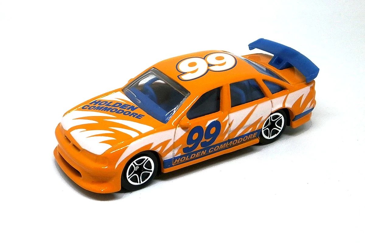 Hot Wheels Holden Commodore