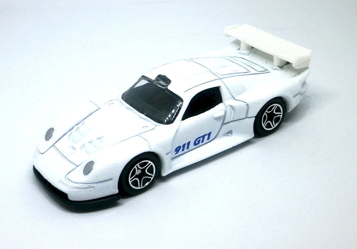 Hot Wheels Porsche 911 GT1