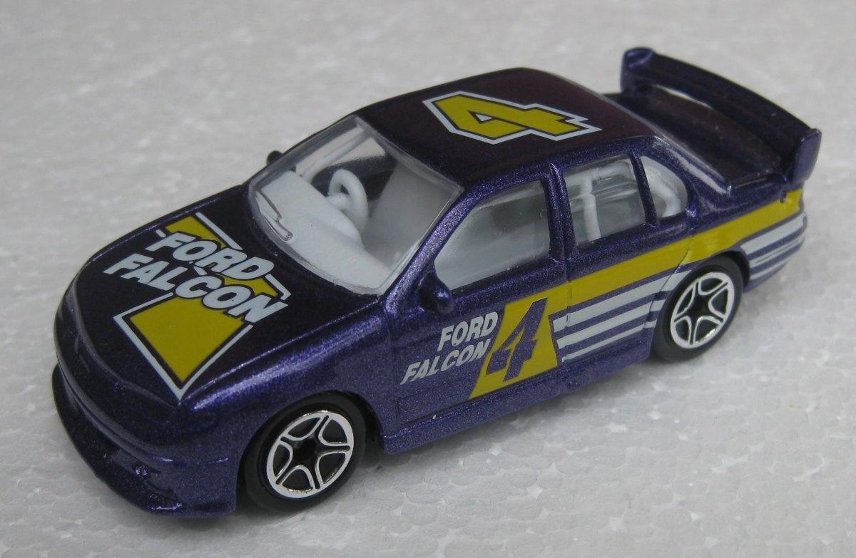 Hot Wheels Ford Falcon