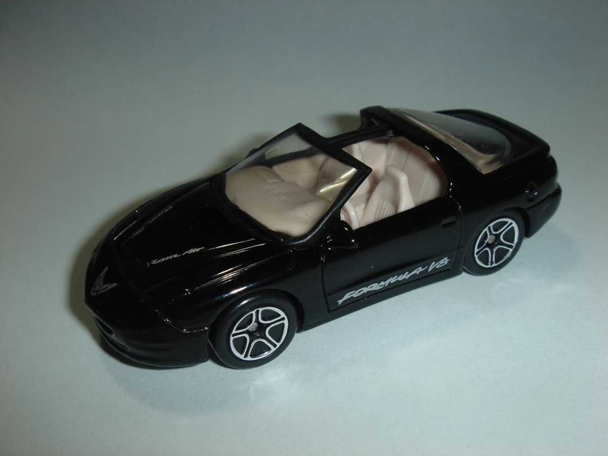 Hot Wheels 97 Firebird Ram Air