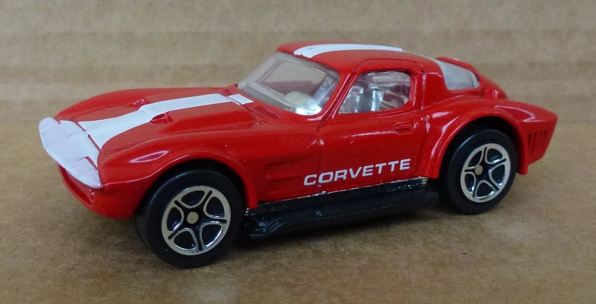 Hot Wheels Corvette Grand Sport
