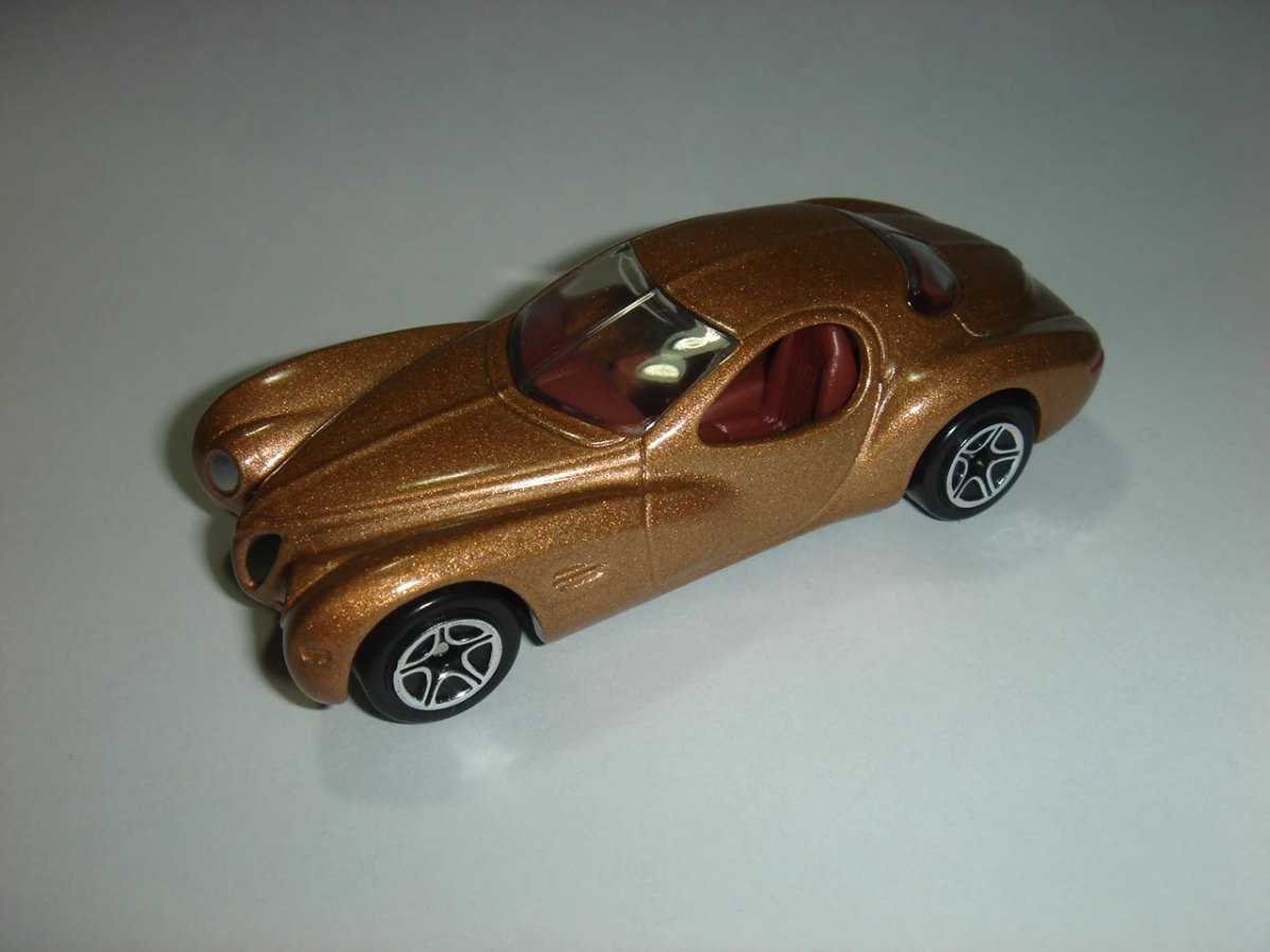 Hot Wheels Chrysler Atlantic