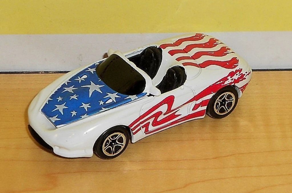 Hot Wheels Mustang Mach III