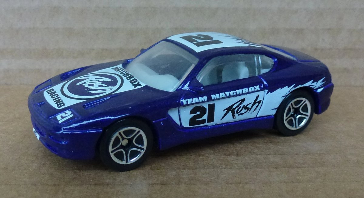 Hot Wheels Ferrari 456 GT