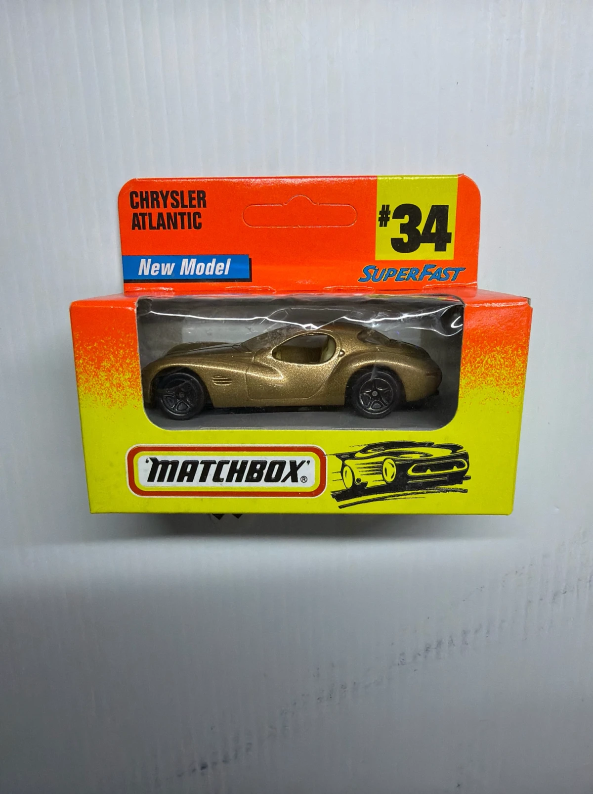 1997 Chrysler Atlantic Brown: Box: Image 2
