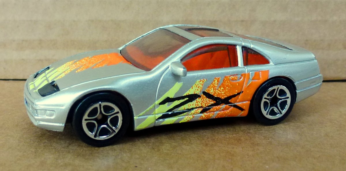 Hot Wheels Nissan 300ZX