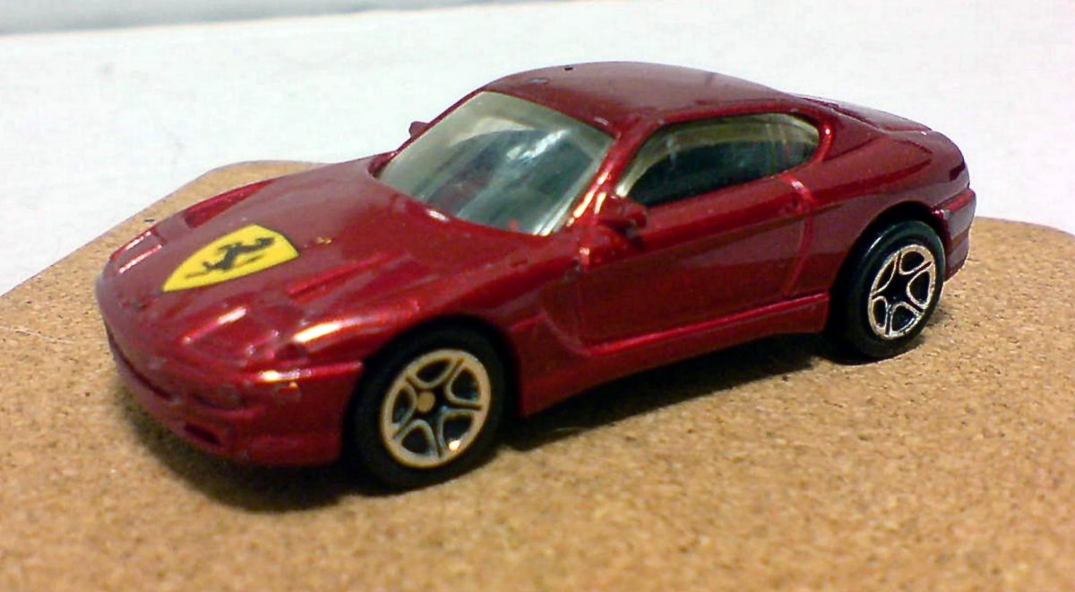 Hot Wheels Ferrari 456 GT