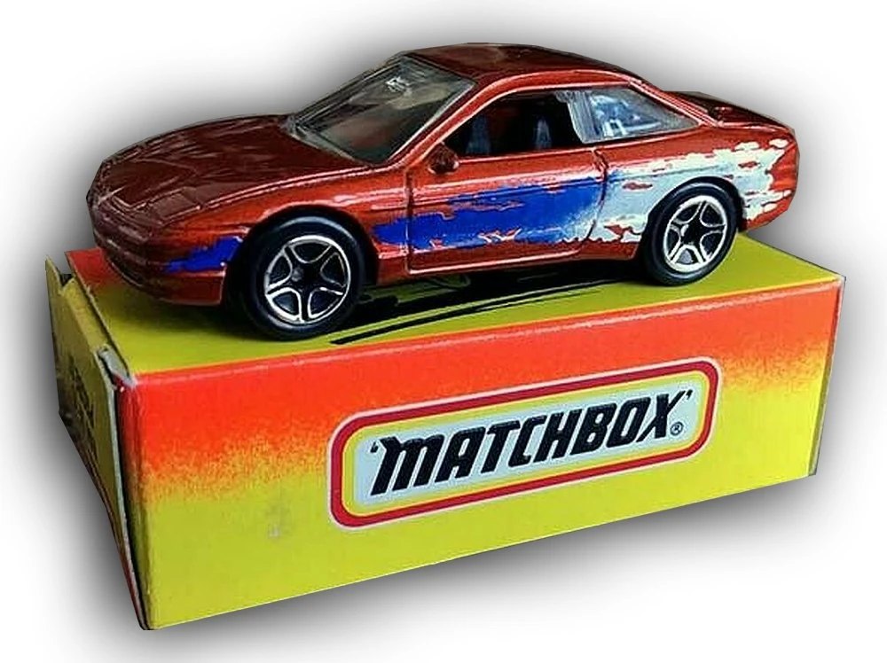 Hot Wheels Ford Probe