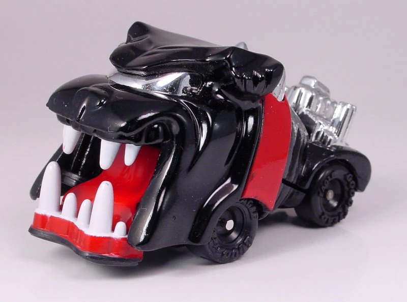 Hot Wheels Rot Wheeler