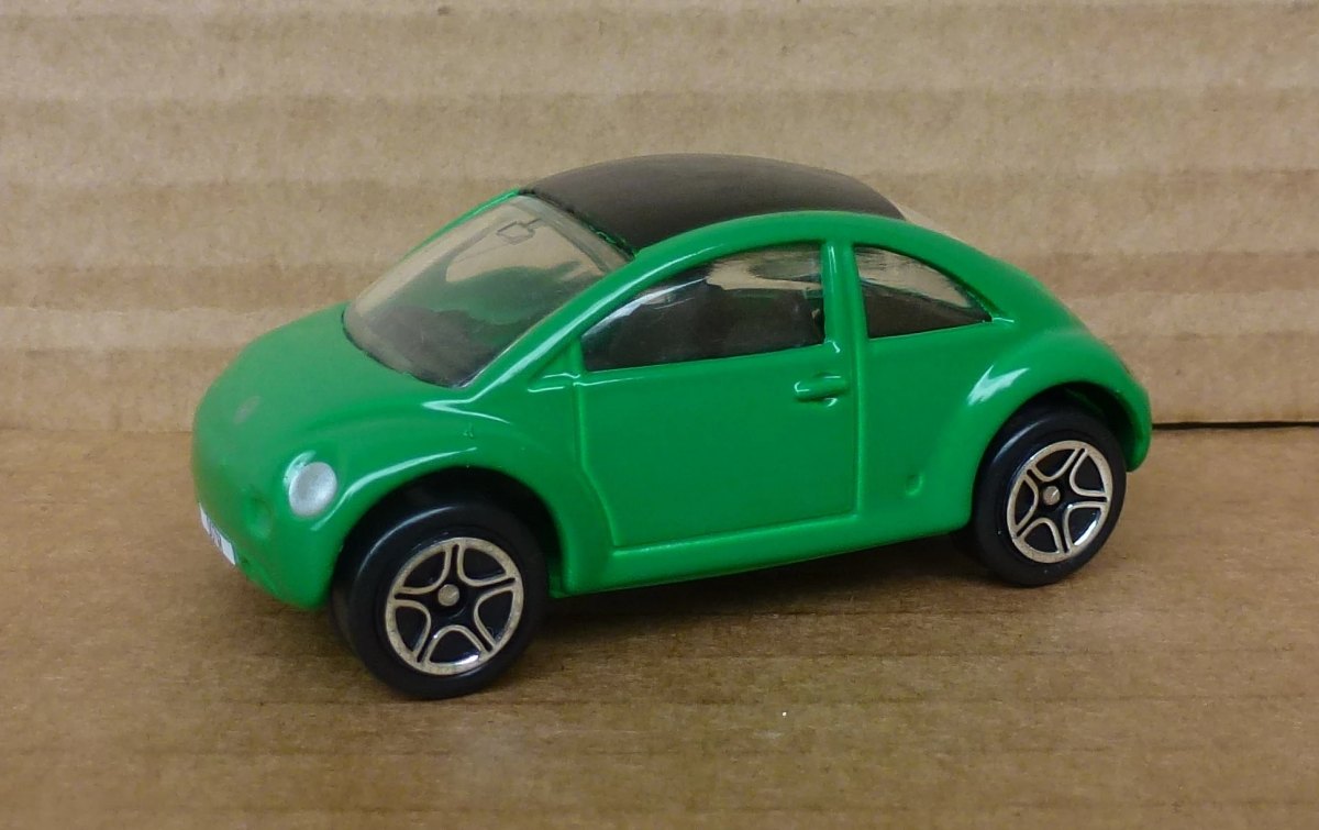Hot Wheels Volkswagen Concept 1