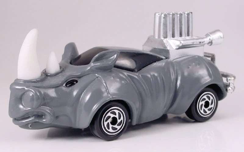 Hot Wheels Rhino Rod