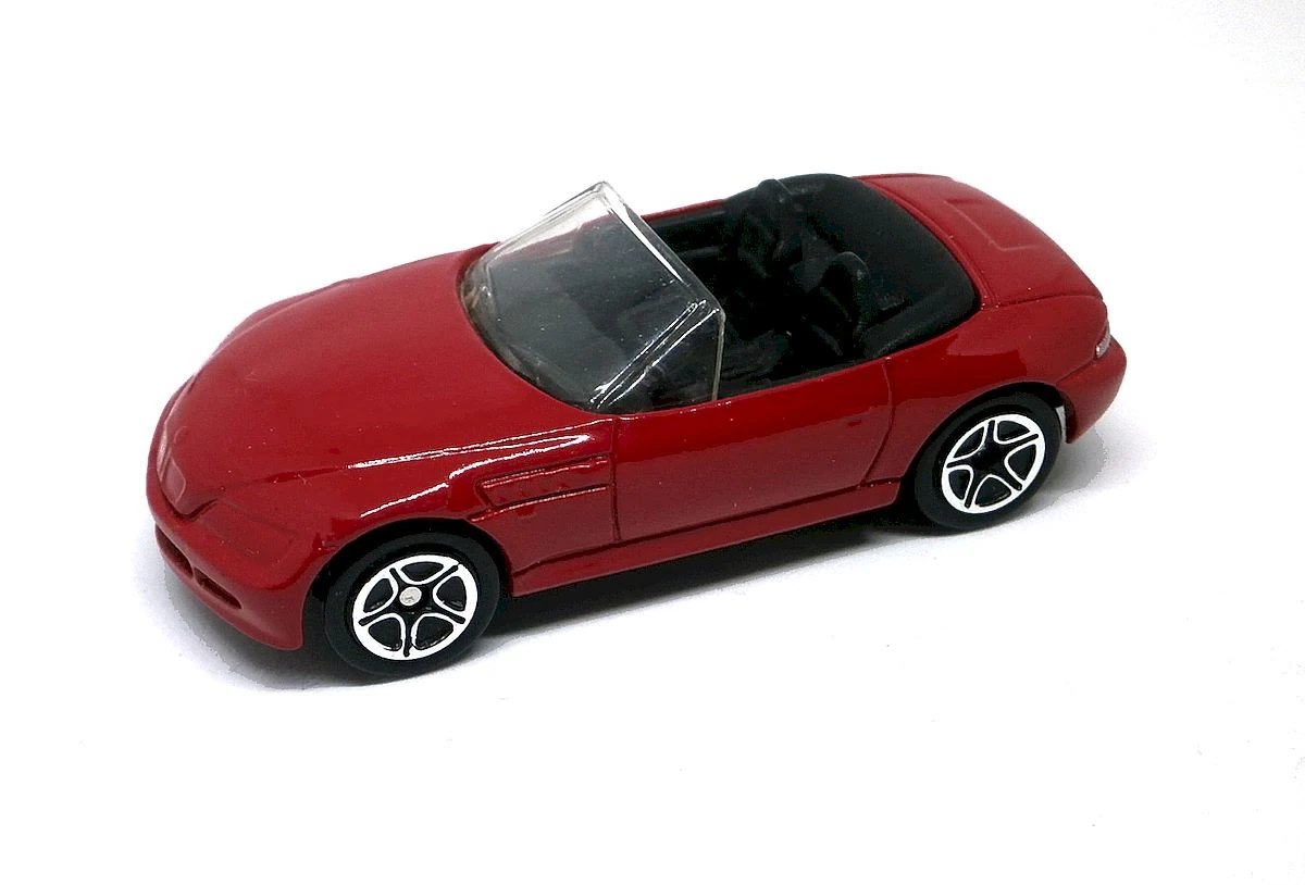 Hot Wheels BMW Z-3 Roadster