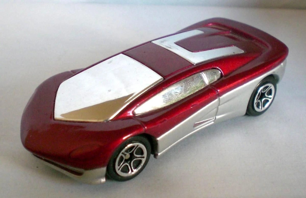 Hot Wheels Street Streak