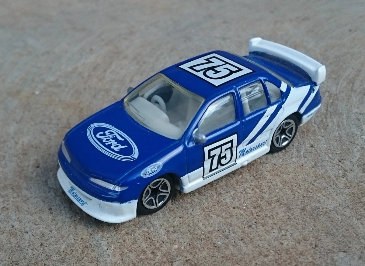 Hot Wheels Ford Falcon