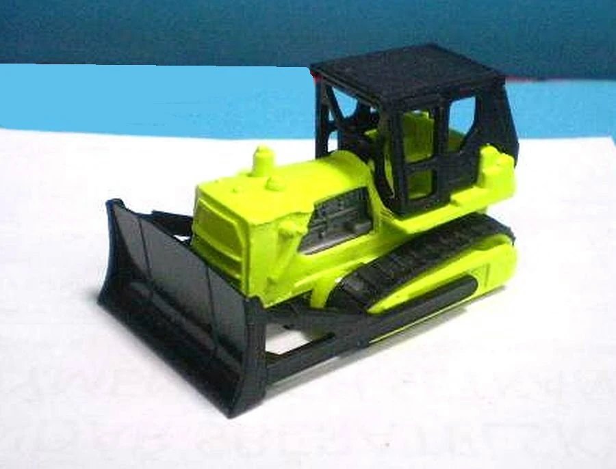 Hot Wheels Caterpillar D9 Tractor