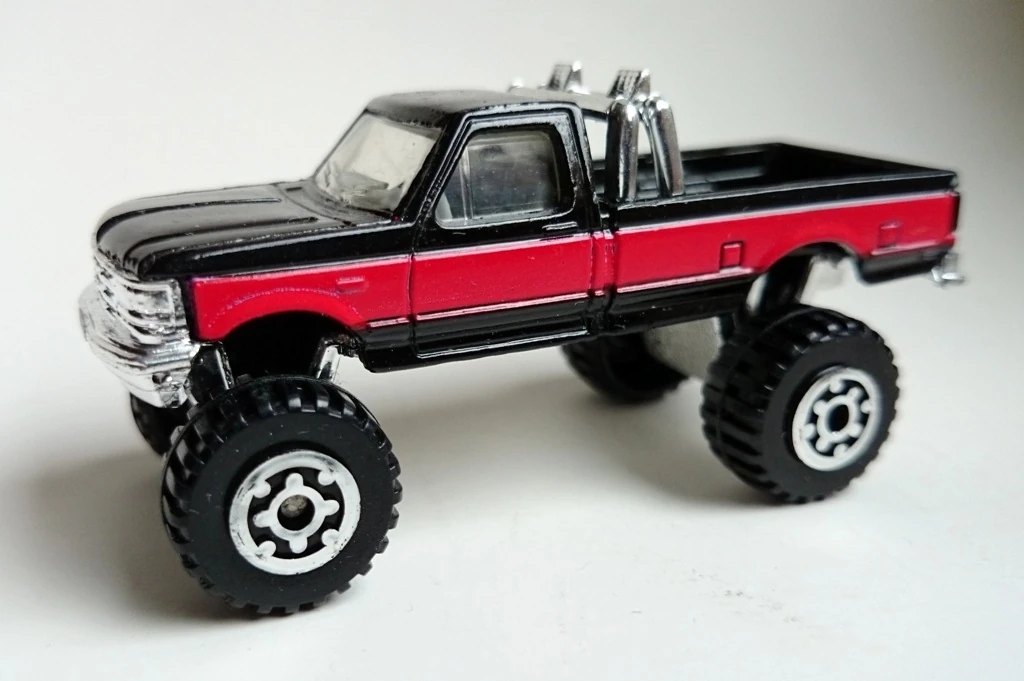 Hot Wheels Ford F-150