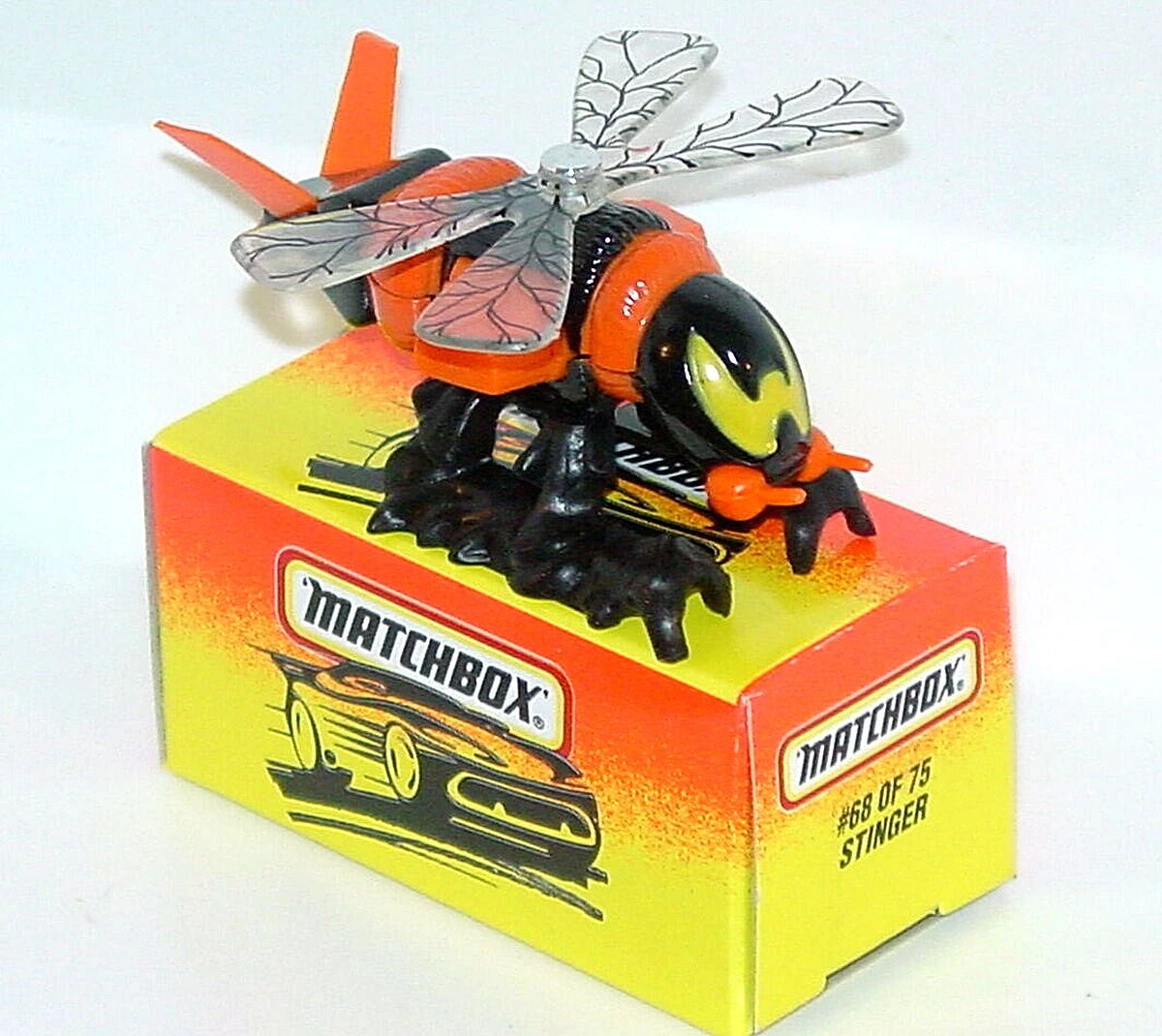 Hot Wheels Stinger